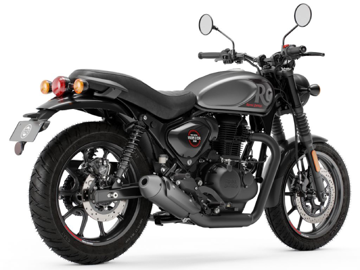 ‘Thợ săn’ 2023 Royal Enfield Hunter 350 mở rộng tại Đông Nam Á - 4