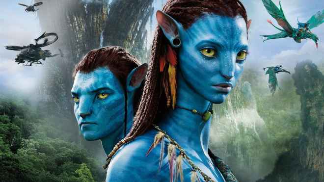 Bộ phim "Avatar 2" đang gây sốt trên toàn cầu.