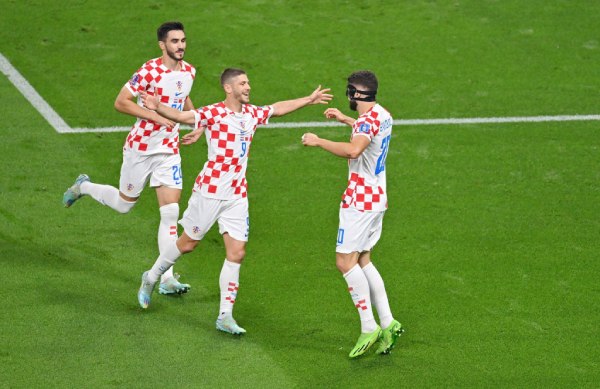 Trực tiếp bóng đá Croatia - Morocco: Nỗ lực trong vô vọng (Tranh hạng 3 World Cup) (Hết giờ) - 9