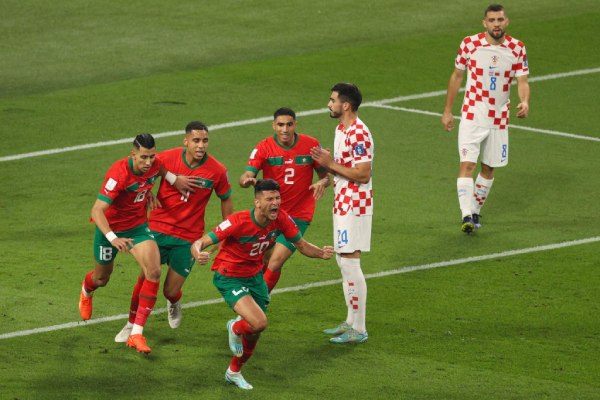 Trực tiếp bóng đá Croatia - Morocco: Nỗ lực trong vô vọng (Tranh hạng 3 World Cup) (Hết giờ) - 11