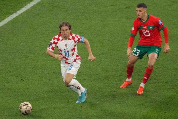 Trực tiếp bóng đá Croatia - Morocco: Nỗ lực trong vô vọng (Tranh hạng 3 World Cup) (Hết giờ) - 12