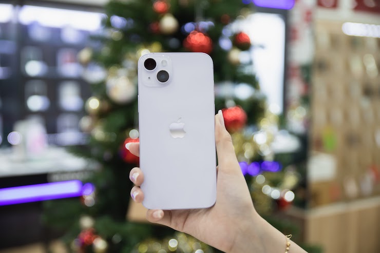 iPhone 14 VN/A và iPhone 14 Plus VN/A giảm đến 8,5 triệu đồng.