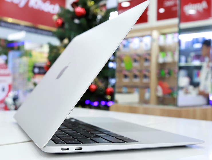 Bảng giá MacBook Air M1: Giảm 7 triệu đồng, "hút hàng" dịp cuối năm - 2