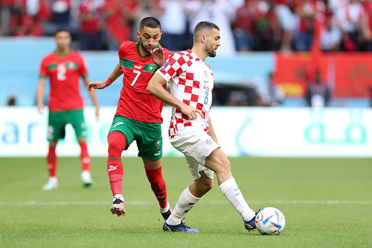 Soi kèo, dự đoán tỷ số Croatia – Morocco: Quyết đấu vì danh dự, chờ lịch sử gọi tên (World Cup) - 2