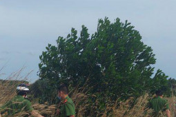 Pháp luật - Người đàn ông nằm chết ở bãi đất trống, cạnh nhiều ống kim tiêm