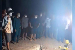 Pháp luật - Nhóm người đánh bida báo công an khi thấy 1 thi thể