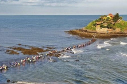 Du lịch - Con đường đá trên biển kỳ lạ nhất Vũng Tàu