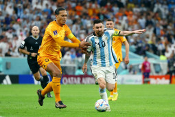 Messi báo tin cực vui trước chung kết World Cup, gửi thông điệp ý nghĩa