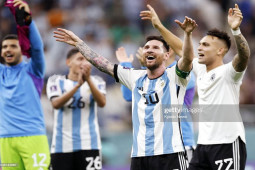 Phù thủy Argentina muốn yểm bùa thế nào để giúp Messi đấu ĐT Pháp?