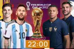 Chung kết World Cup 2022: Tương quan trước trận Argentina - Pháp, 22 giờ 18/12