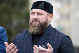 Các con gái bị EU trừng phạt, lãnh đạo Chechnya nói ”tự hào”