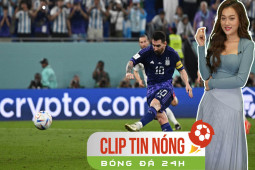 Argentina - Messi được hưởng penalty nhiều nhất World Cup, Pháp lo bị xử ép (Tin nóng bóng đá 24H)
