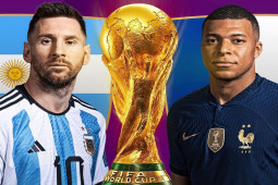 Bóng đá - Trực tiếp chung kết World Cup: "Mèo tiên tri" dự đoán Pháp vô địch