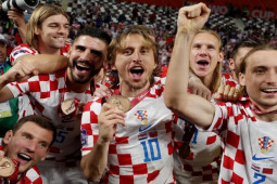 Thế giới - Croatia ăn mừng "như vô địch World Cup" gây tranh cãi