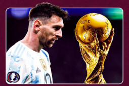 Bóng đá - 8 lí do Argentina xứng đáng vô địch World Cup: Bóng đá mang ơn Messi