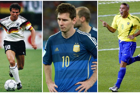 Messi trước cơ hội vô địch World Cup: Sẽ có cái kết đẹp như Ro “béo”, Beckenbauer?