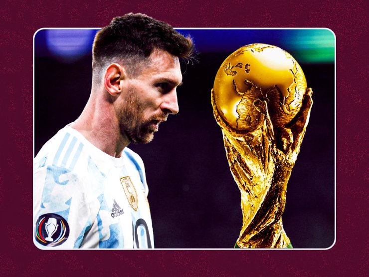 Theo TyC Sports, ĐT Argentina xứng đáng vô địch World Cup nhờ tinh thần đoàn kết, lực lượng đồng đều và... Messi