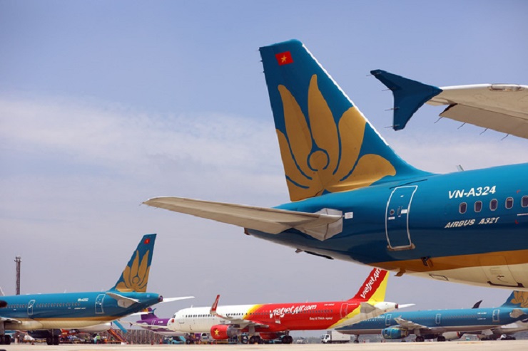 Cổ phiếu HVN của Tổng Công ty Hàng không Việt Namtăng 28,5% trong tuần vừa qua