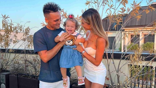 BXH độ sexy của dàn Wags tuyển Argentina: Vợ "vua bóng đá" Messi có phải số 1? - 8