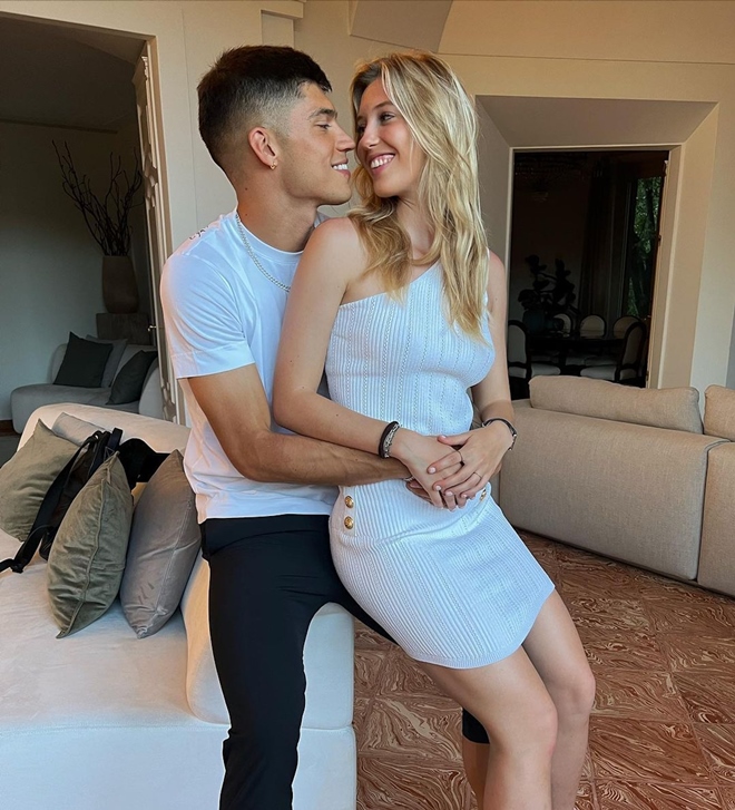 BXH độ sexy của dàn Wags tuyển Argentina: Vợ "vua bóng đá" Messi có phải số 1? - 6