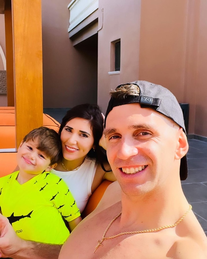 BXH độ sexy của dàn Wags tuyển Argentina: Vợ "vua bóng đá" Messi có phải số 1? - 10