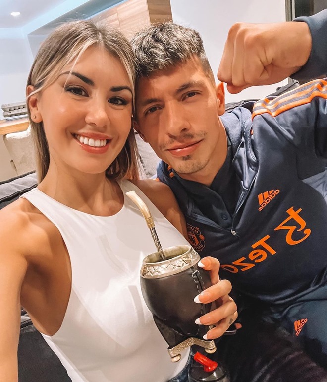 BXH độ sexy của dàn Wags tuyển Argentina: Vợ "vua bóng đá" Messi có phải số 1? - 3