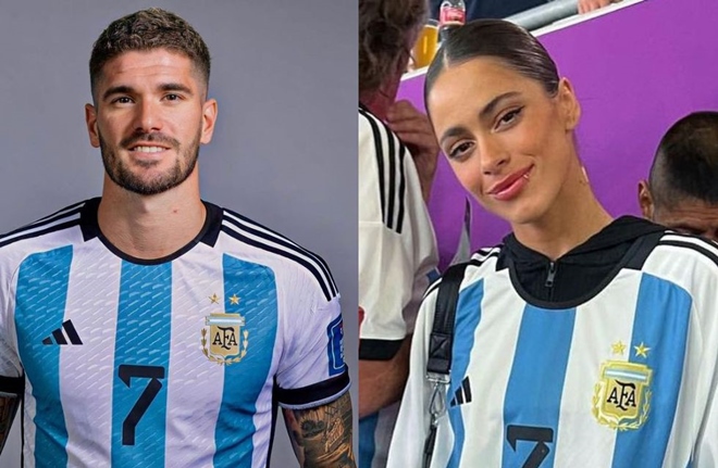 BXH độ sexy của dàn Wags tuyển Argentina: Vợ "vua bóng đá" Messi có phải số 1? - 13