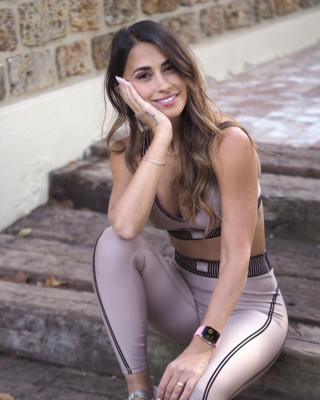 BXH độ sexy của dàn Wags tuyển Argentina: Vợ "vua bóng đá" Messi có phải số 1? - 16