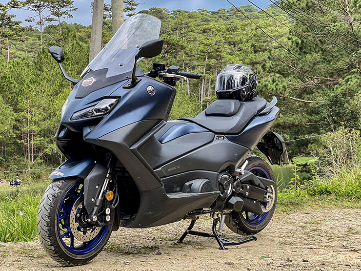 Trải nghiệm Yamaha TMax với hành trình hơn 800km ở Tây Nguyên tuyệt đẹp - 6