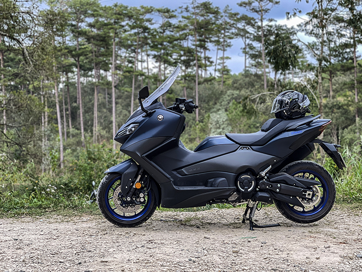 Trải nghiệm Yamaha TMax với hành trình hơn 800km ở Tây Nguyên tuyệt đẹp - 7