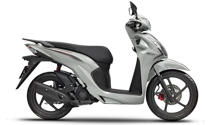 Một năm đầy "bất thường" của giá Honda Vision - 3