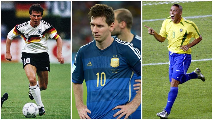 Sau Matthaus và Ronaldo, Messi sẽ là người tiếp theo tận dụng cơ hội vô địch World Cup thứ 2?
