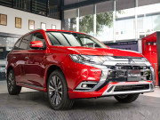 Tin tức ô tô - Giá xe Mitsubishi Outlander tháng 12/2022, nhiều ưu đãi hấp dẫn