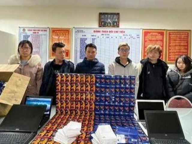 Pháp luật - Phá xưởng sản xuất thực phẩm chức năng tăng cường sinh lý nam giới giả