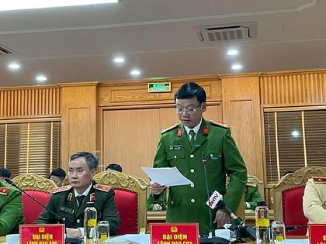 Tin tức trong ngày - Bộ Công an: Đã khởi tố 2 vụ án, 27 bị can liên quan Vạn Thịnh Phát