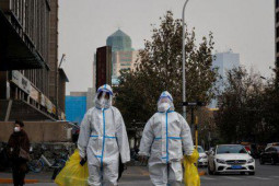 Thế giới - Trung Quốc sẽ đón nhiều làn sóng COVID-19