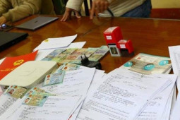 Pháp luật - Nam Định: Triệt phá đường dây cá độ núp bóng cầm đồ, thu giữ nhiều súng đạn