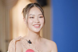 Thời trang - Thí sinh Tuyên Quang ở HHVN: "Nhà thuộc hộ nghèo, tôi đi cấy, cắt cỏ cho trâu từ năm lớp 3"