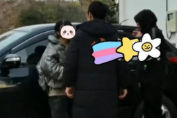 Bạn trẻ - Cuộc sống - Bị bắt quả tang hẹn hò với trai lạ, vợ nói 1 câu khiến chồng xấu hổ