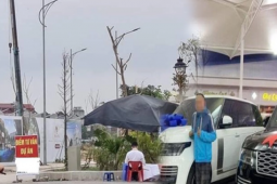 Kinh doanh - Môi giới địa ốc: Lúc thưởng bằng siêu xe, khi nghỉ Tết sớm vài tháng