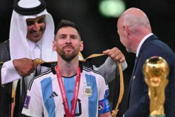 Thế giới - Messi sắp xuất hiện trên tờ tiền mệnh giá cao nhất Argentina