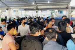 Tin tức trong ngày - Nhiều nạn nhân của Alibaba bật khóc, lủi thủi ra về