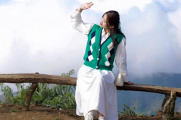 Du lịch - Cô gái 24 tuổi lần đầu đi Tà Xùa với quyết tâm săn mây