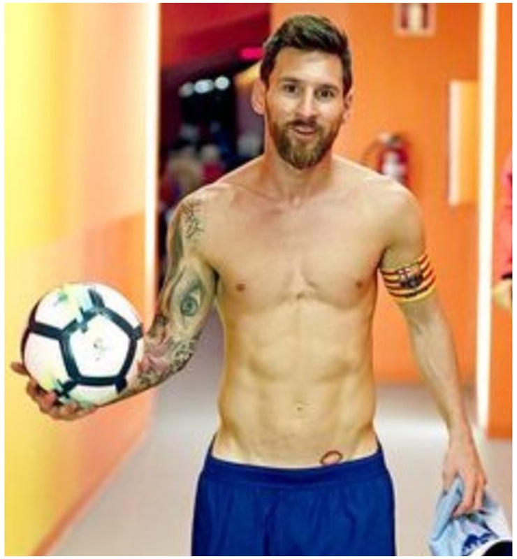 Lionel Messi từng chia sẻ rằng vào năm 11 tuổi, bác sĩ phát hiện anh bị thiếu hụt hormone tăng trưởng, bắt buộc phải điều trị để có thể phát triển bình thường.
