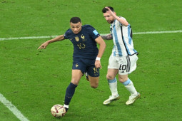 Kết quả bóng đá Argentina - Pháp: Đỉnh cao Messi - Mbappe, lên đỉnh nhờ luân lưu (Chung kết World Cup) (H2)