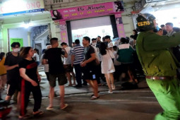 Đôi nam nữ bị truy sát dã man trên đường phố ở Bắc Ninh
