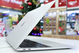 Bảng giá MacBook Air M1: Giảm 7 triệu đồng, ”hút hàng” dịp cuối năm