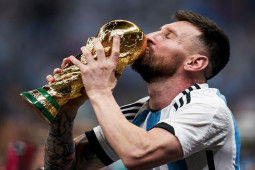 Argentina soán ngôi Pháp, vô địch World Cup: Messi hay SAO nào hay nhất trận?