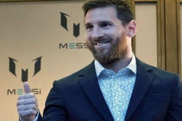 Ngoài đá bóng, đây là hai nguồn mang lại thu nhập khủng cho Messi