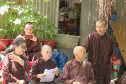 Công an tỉnh Long An tìm người bị hại trong vụ án ở Tịnh Thất Bồng Lai